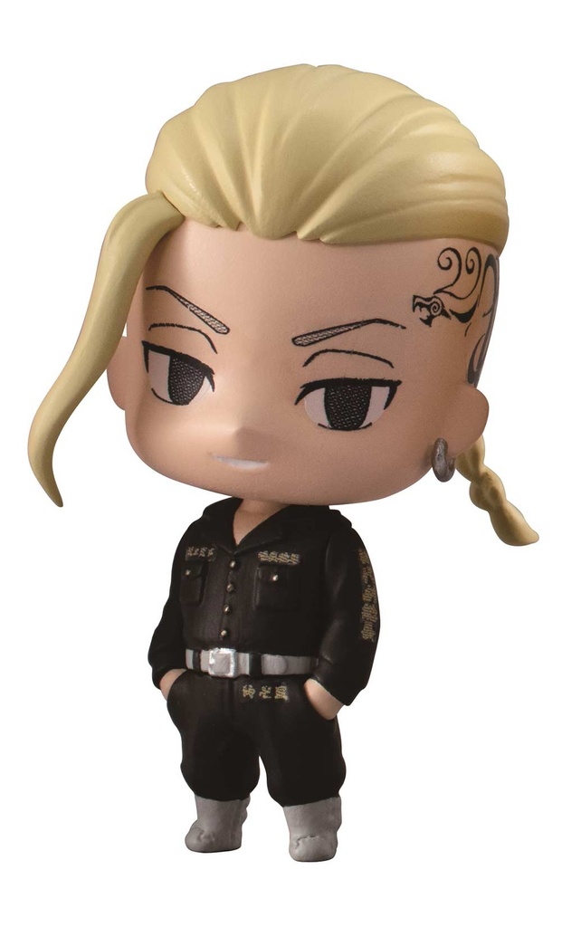(PO) Tokyo Revengers Capsule Figure Collection [BOX] Image_4