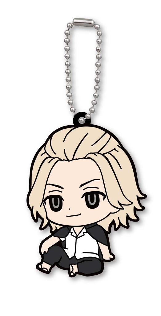 (PO) Tokyo Revengers Capsule Rubber Mascot 2 [BOX] Image_4