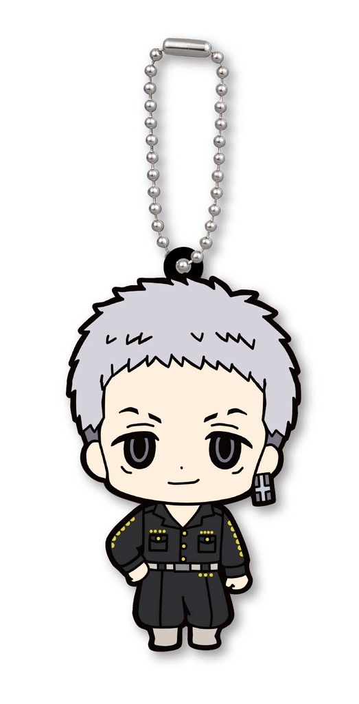 (PO) Tokyo Revengers Capsule Rubber Mascot 2 [BOX] Image_6