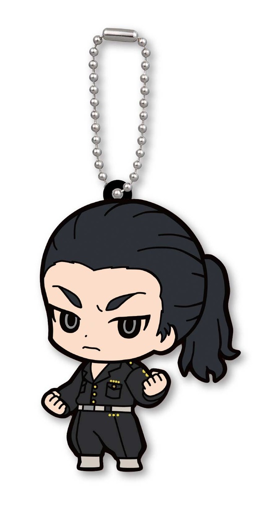 (PO) Tokyo Revengers Capsule Rubber Mascot 2 [BOX] Image_8