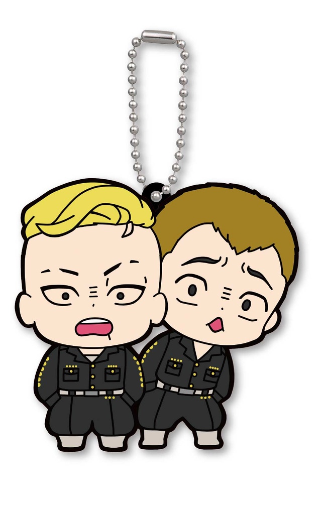 (PO) Tokyo Revengers Capsule Rubber Mascot 2 [BOX] Image_10