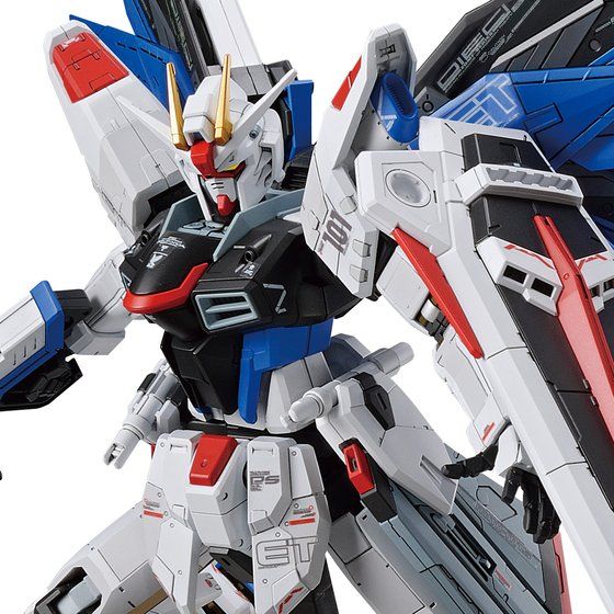 Full Mechanics 1/100 Gundam Seed - The Gundam Base Limited ZGMF-X10A Freedom Gundam ver.GCP (P Bandai) Image_8