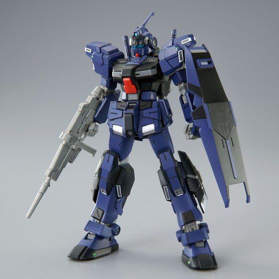 HG 1/144 Pale Rider D II (Titans) (P Bandai) Image_2