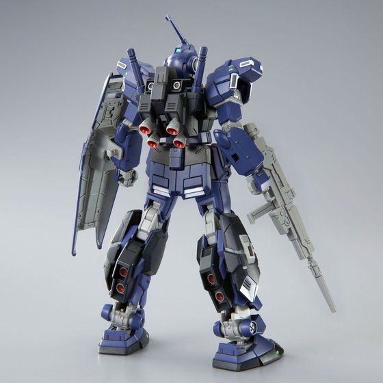 HG 1/144 Pale Rider D II (Titans) (P Bandai) Image_3