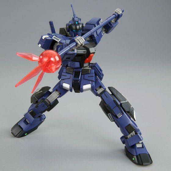 HG 1/144 Pale Rider D II (Titans) (P Bandai) Image_7