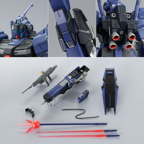 HG 1/144 Pale Rider D II (Titans) (P Bandai) Image_8