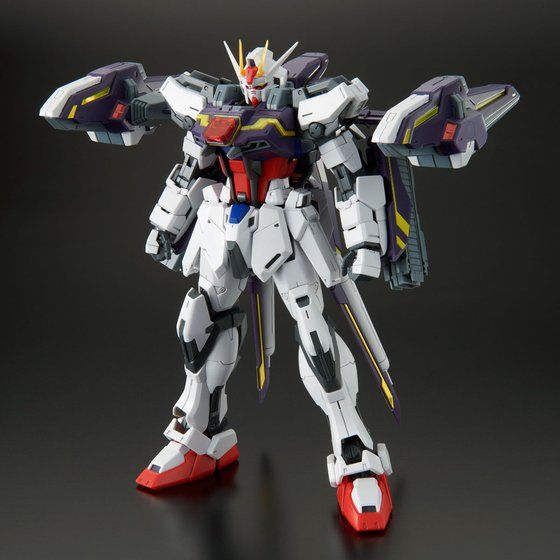MG 1/100 Gundam Seed MSV - Lighting Strike Gundam ver.RM (P Bandai) Image_2