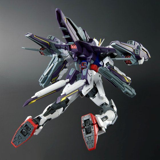 MG 1/100 Gundam Seed MSV - Lighting Strike Gundam ver.RM (P Bandai) Image_5