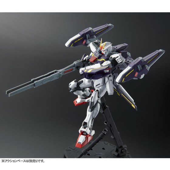 MG 1/100 Gundam Seed MSV - Lighting Strike Gundam ver.RM (P Bandai) Image_8