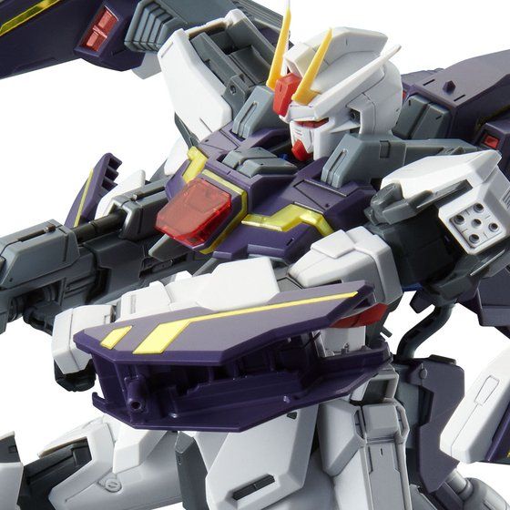 MG 1/100 Gundam Seed MSV - Lighting Strike Gundam ver.RM (P Bandai) Image_10