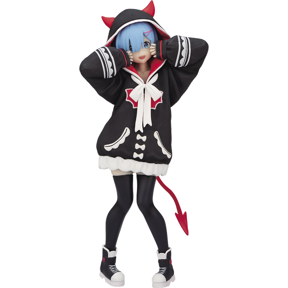Ichiban Kuji - RE:Zero Starting Life in Another World - Girl who Landed in Winter (Full ctn of 80 tickets) Image_4
