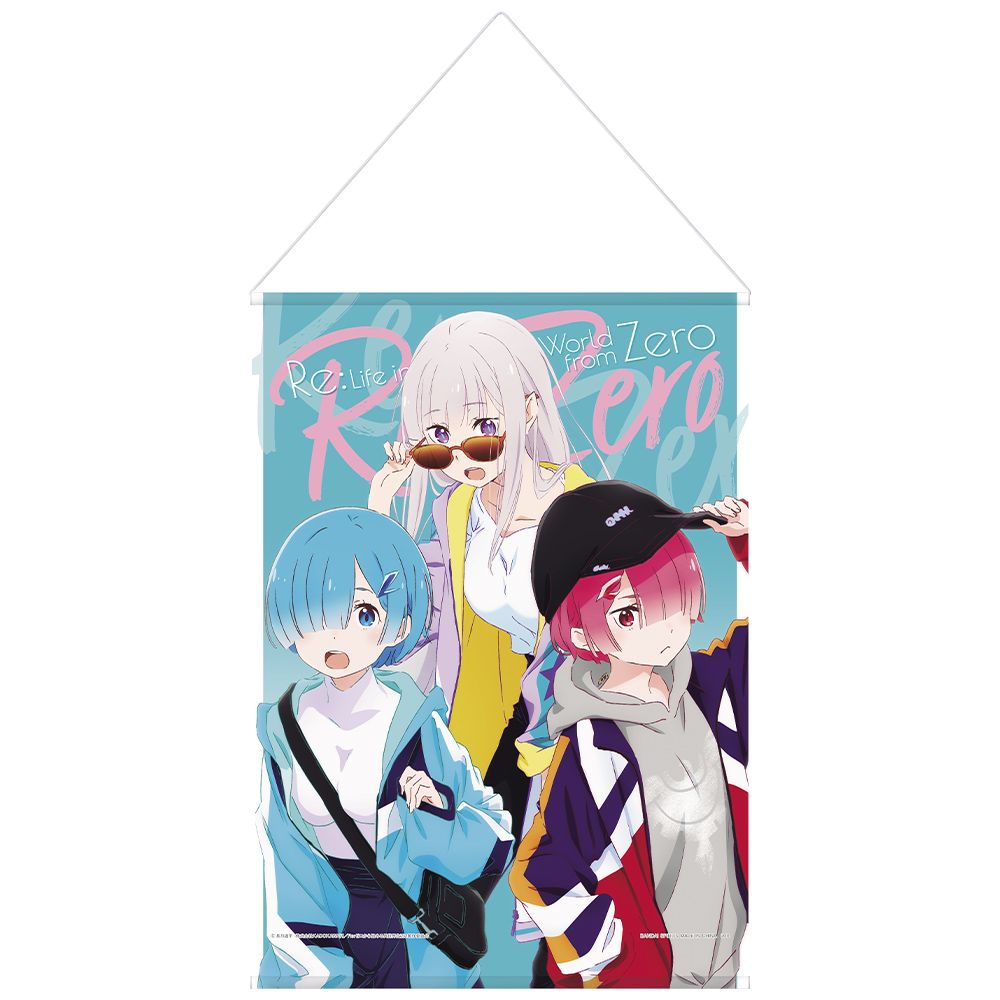 Ichiban Kuji - RE:Zero Starting Life in Another World - Girl who Landed in Winter (Full ctn of 80 tickets) Image_6