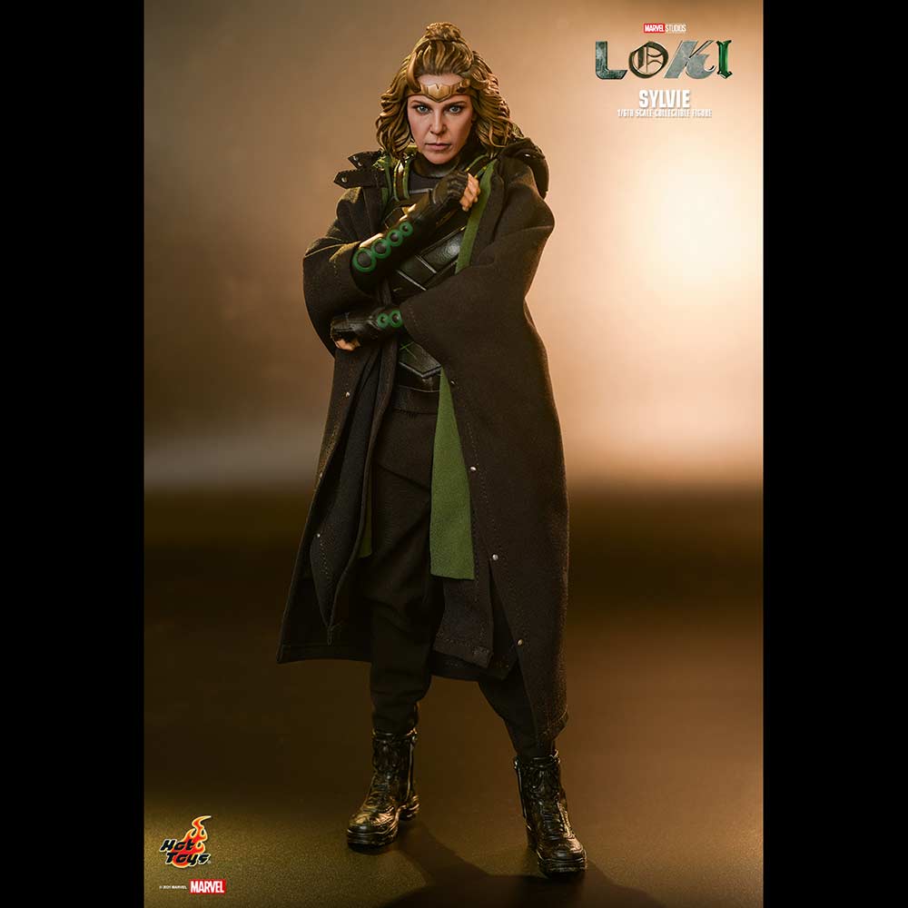 (PO) Television Masterpiece Series TMS062 - Loki - Sylvie Image_2