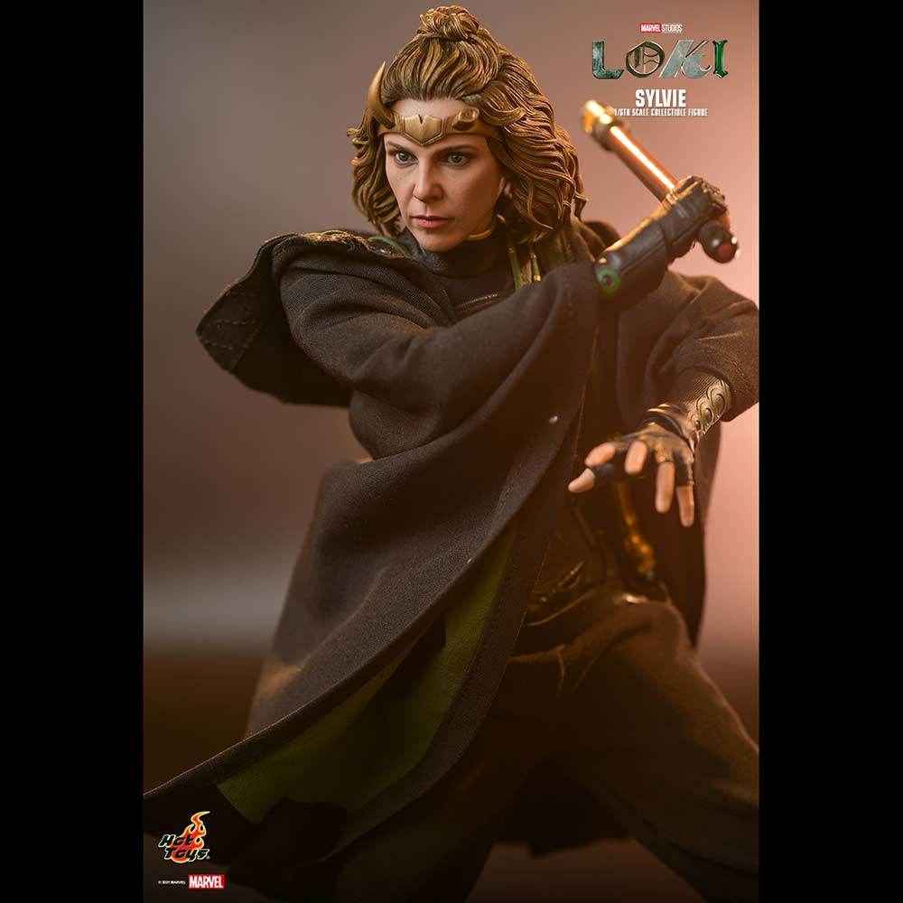 (PO) Television Masterpiece Series TMS062 - Loki - Sylvie Image_3