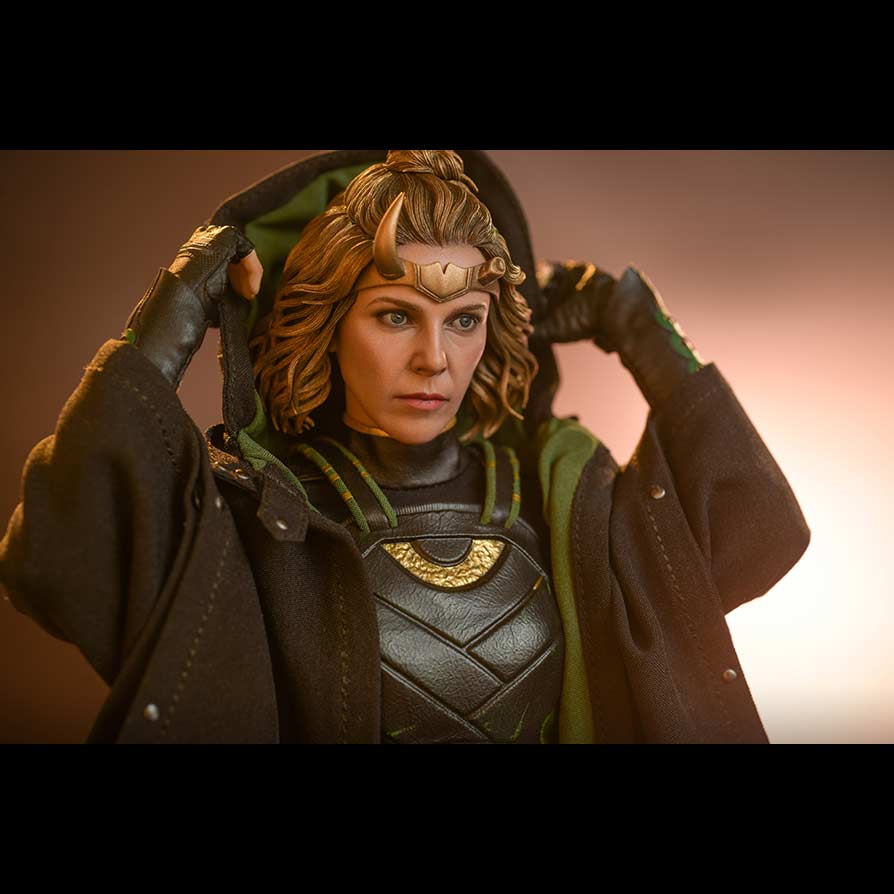(PO) Television Masterpiece Series TMS062 - Loki - Sylvie Image_4
