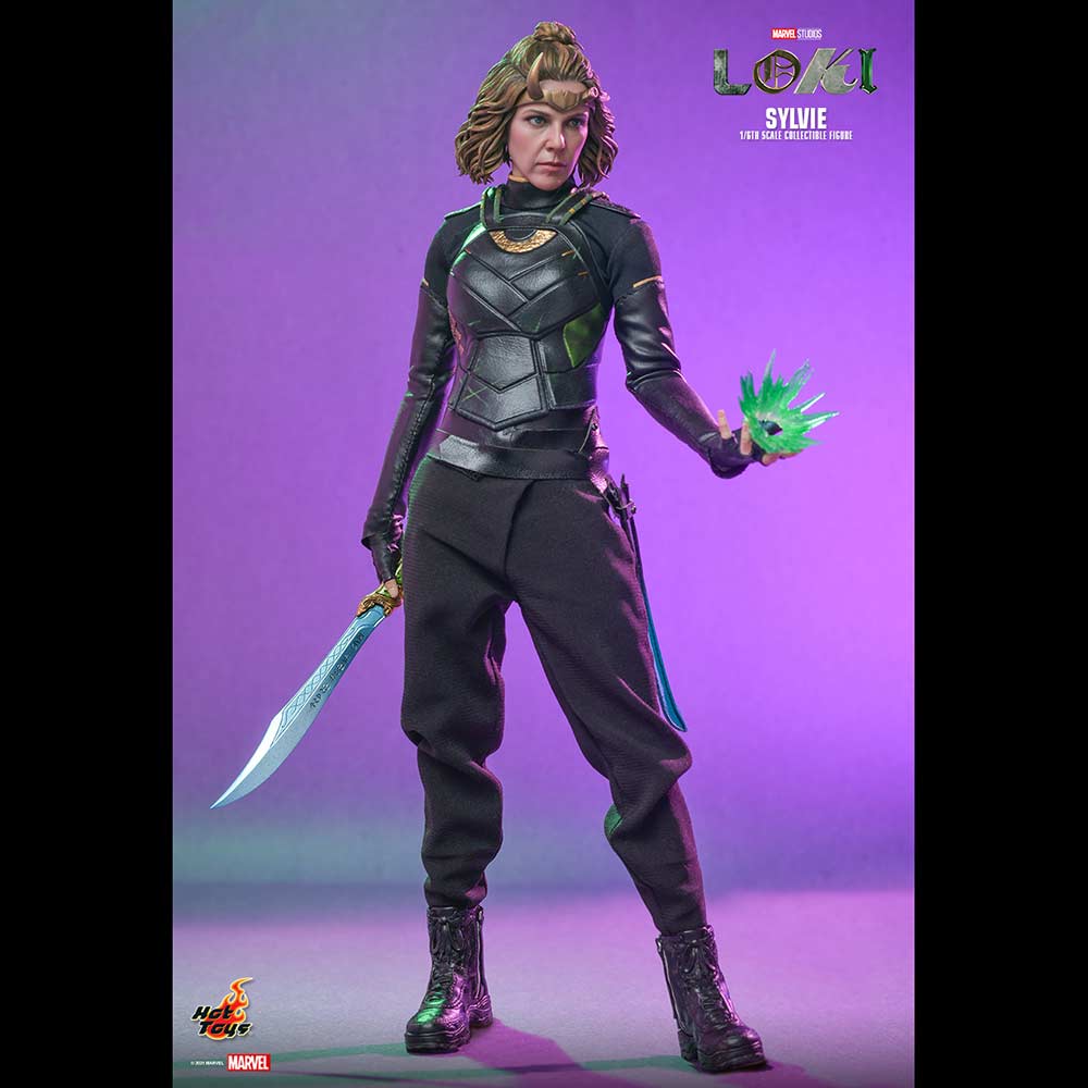 (PO) Television Masterpiece Series TMS062 - Loki - Sylvie Image_7