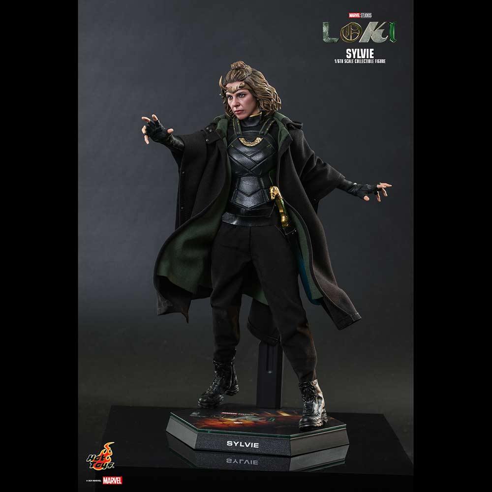 (PO) Television Masterpiece Series TMS062 - Loki - Sylvie Image_9