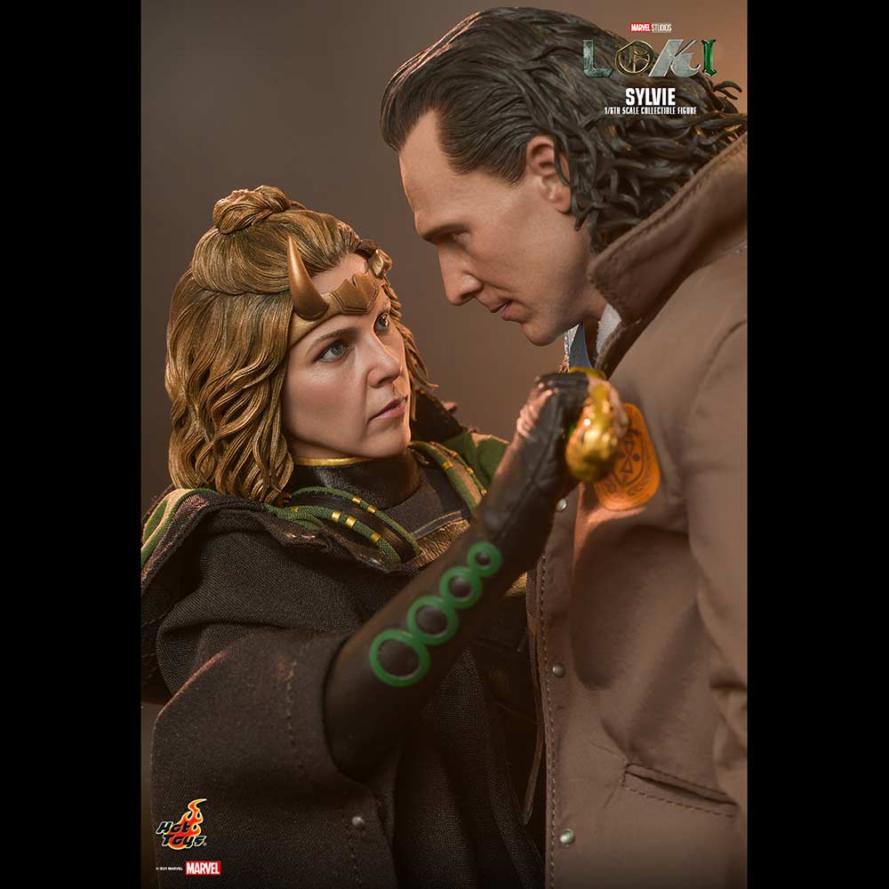 (PO) Television Masterpiece Series TMS062 - Loki - Sylvie Image_10