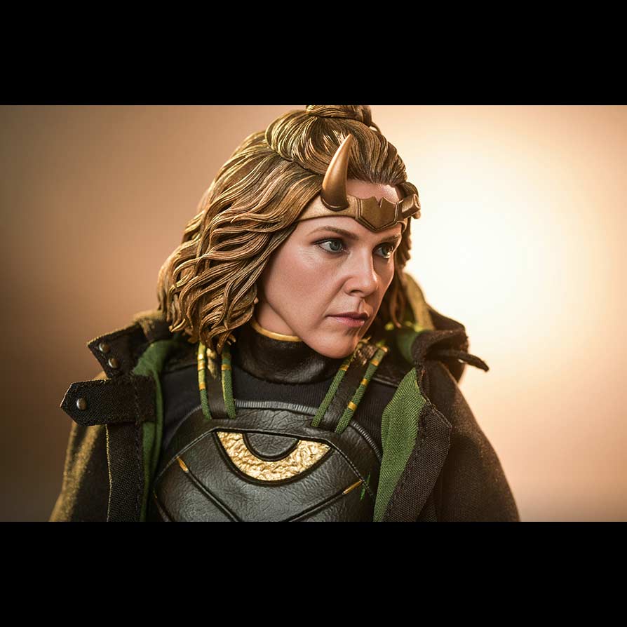 (PO) Television Masterpiece Series TMS062 - Loki - Sylvie Image_12