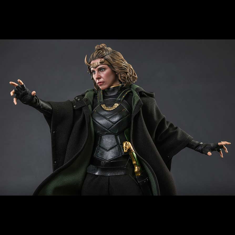 (PO) Television Masterpiece Series TMS062 - Loki - Sylvie Image_13