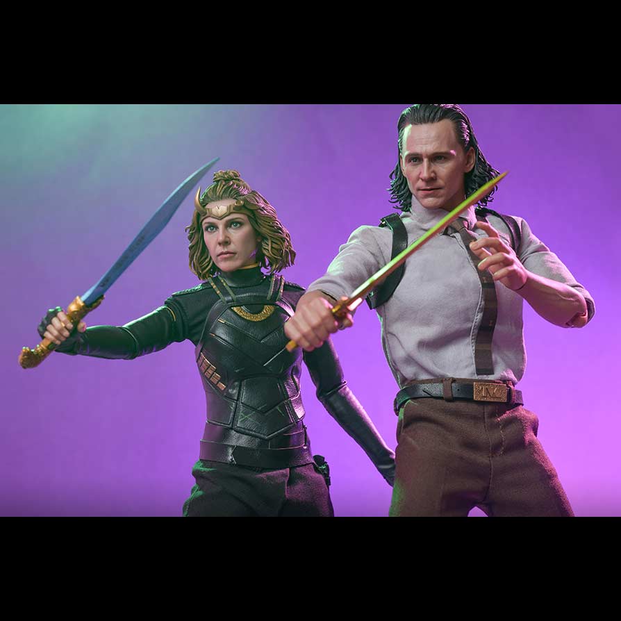 (PO) Television Masterpiece Series TMS062 - Loki - Sylvie Image_15
