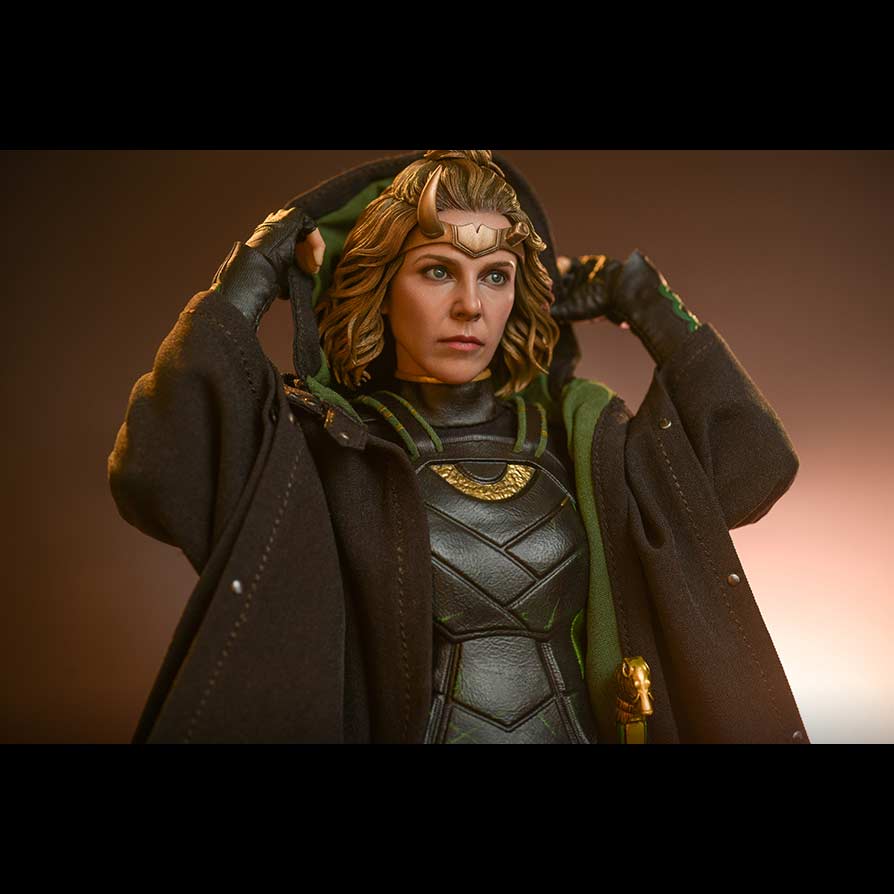 (PO) Television Masterpiece Series TMS062 - Loki - Sylvie Image_18