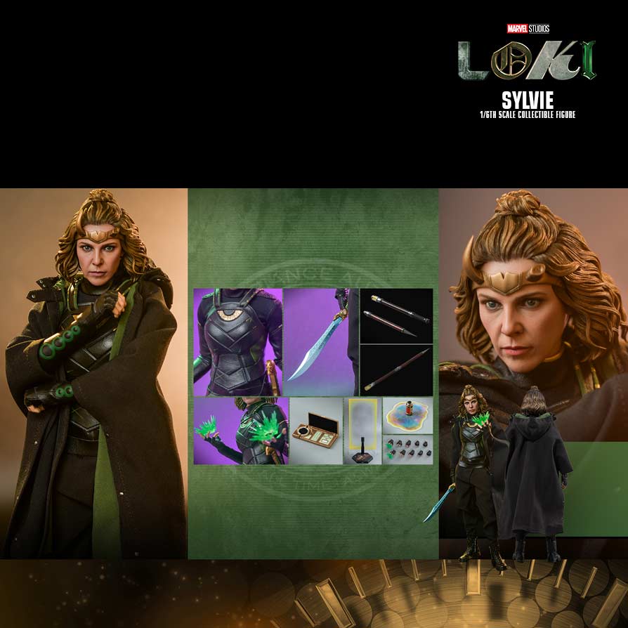 (PO) Television Masterpiece Series TMS062 - Loki - Sylvie Image_21