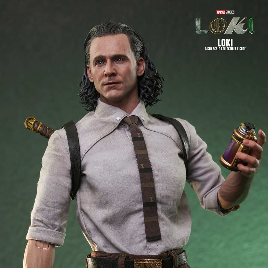 (PO) Television Masterpiece Series TMS061 - Loki - Loki Image_1