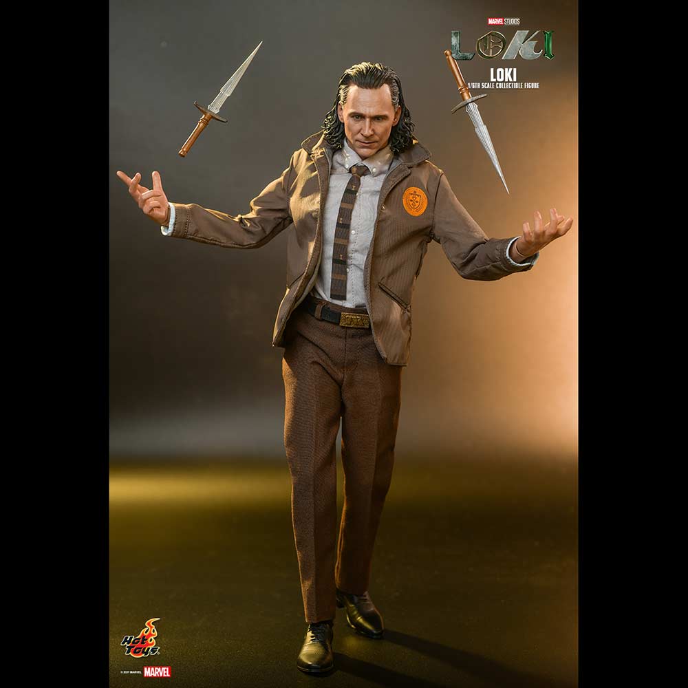 (PO) Television Masterpiece Series TMS061 - Loki - Loki Image_2