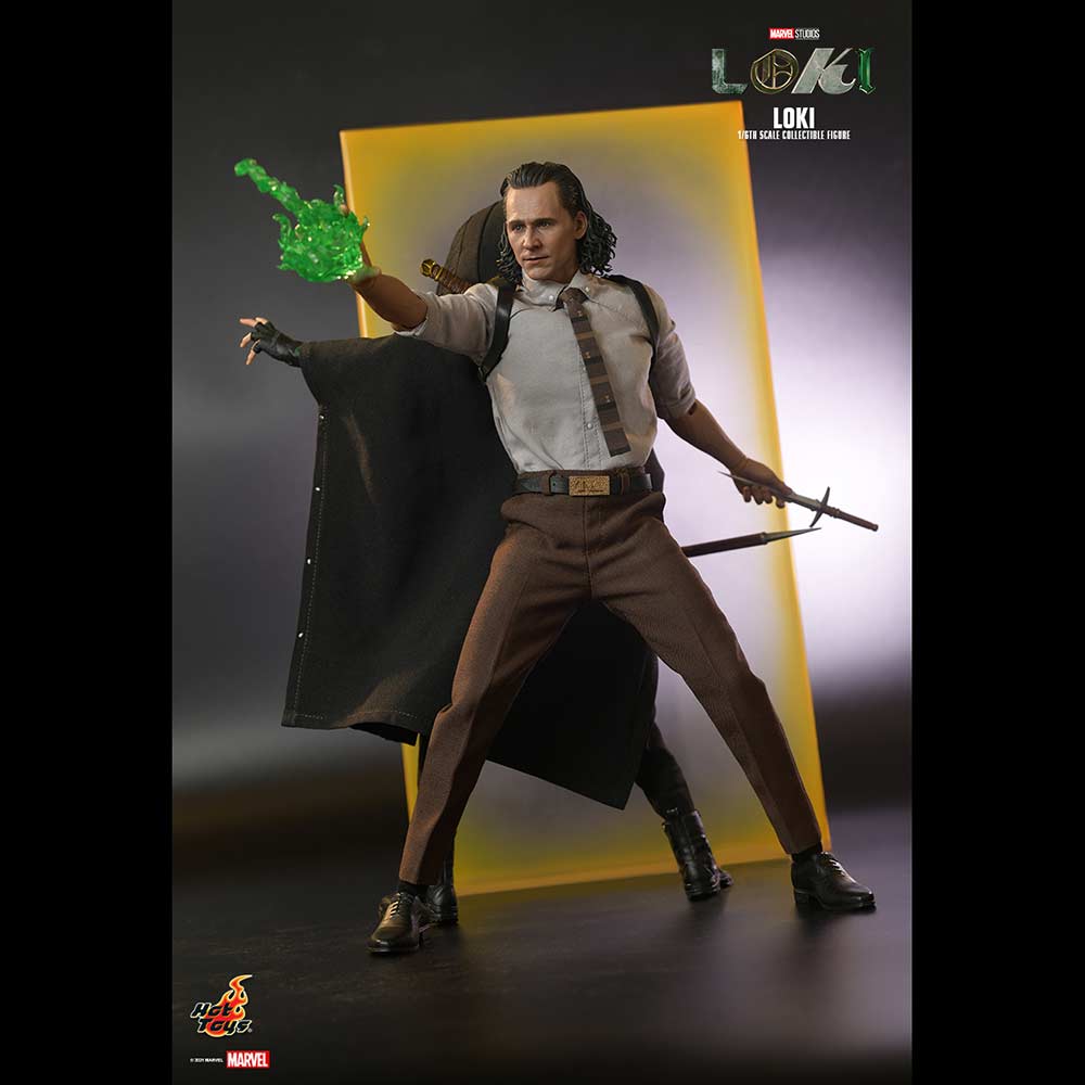 (PO) Television Masterpiece Series TMS061 - Loki - Loki Image_5