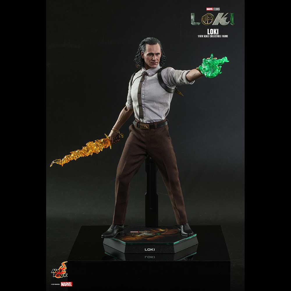 (PO) Television Masterpiece Series TMS061 - Loki - Loki Image_6