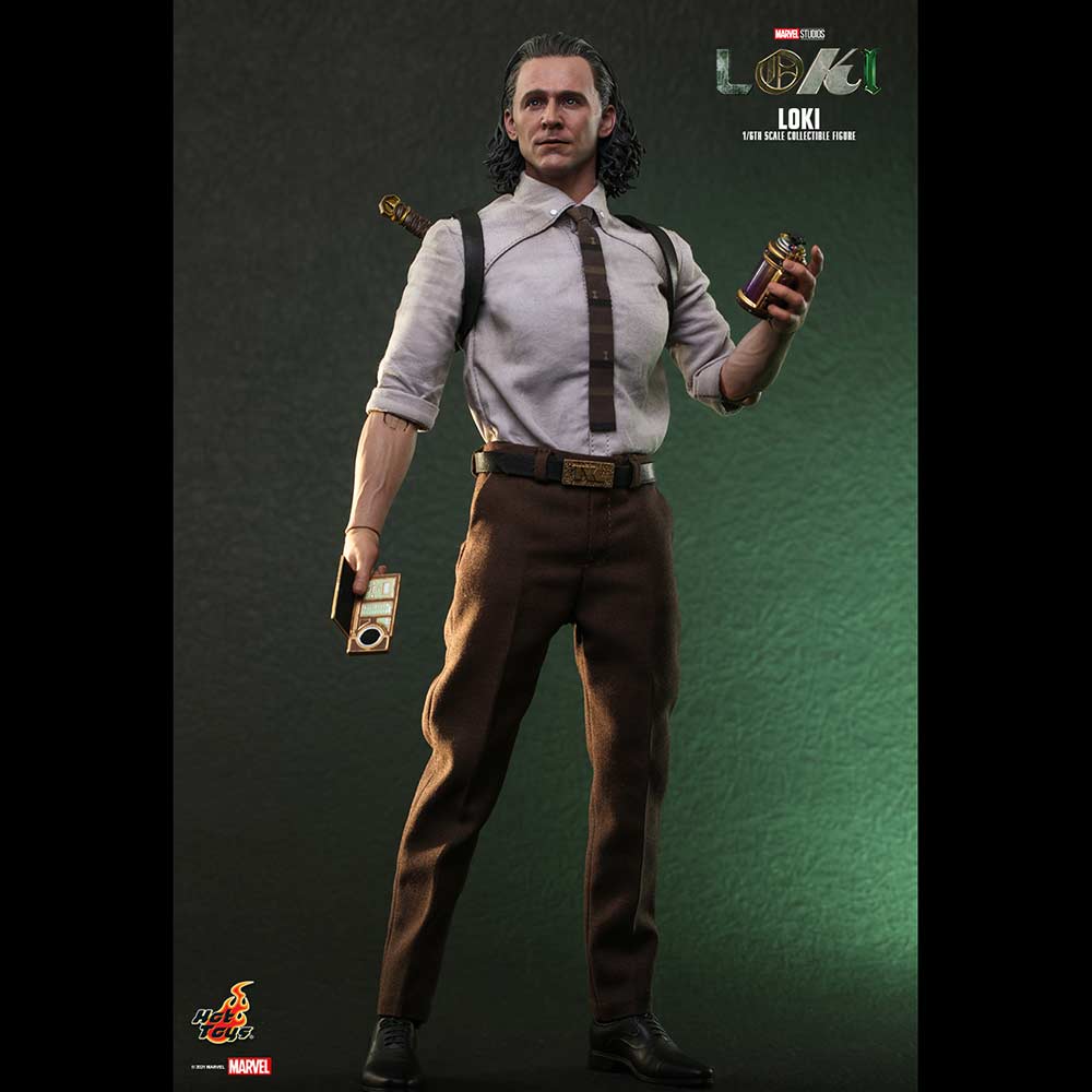 (PO) Television Masterpiece Series TMS061 - Loki - Loki Image_9