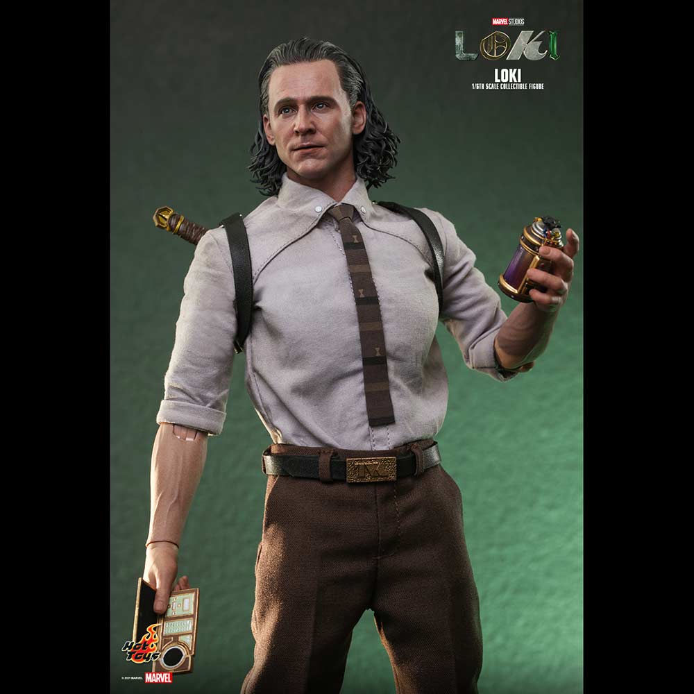 (PO) Television Masterpiece Series TMS061 - Loki - Loki Image_10