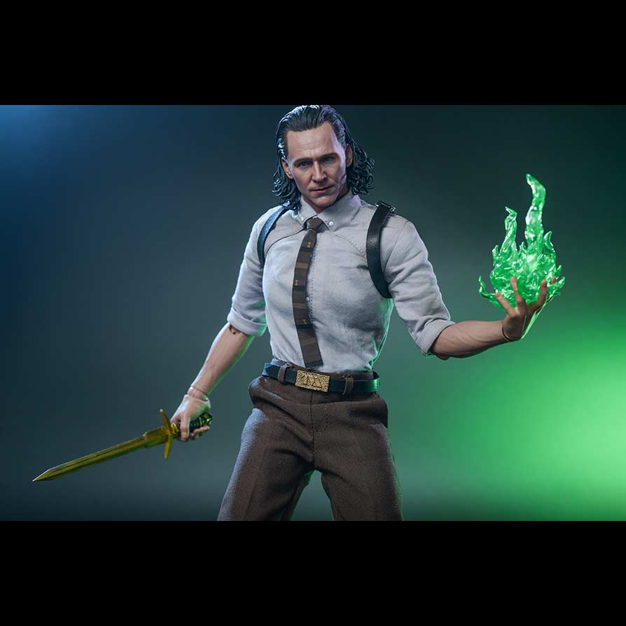 (PO) Television Masterpiece Series TMS061 - Loki - Loki Image_16
