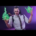 (PO) Television Masterpiece Series TMS061 - Loki - Loki Image_17