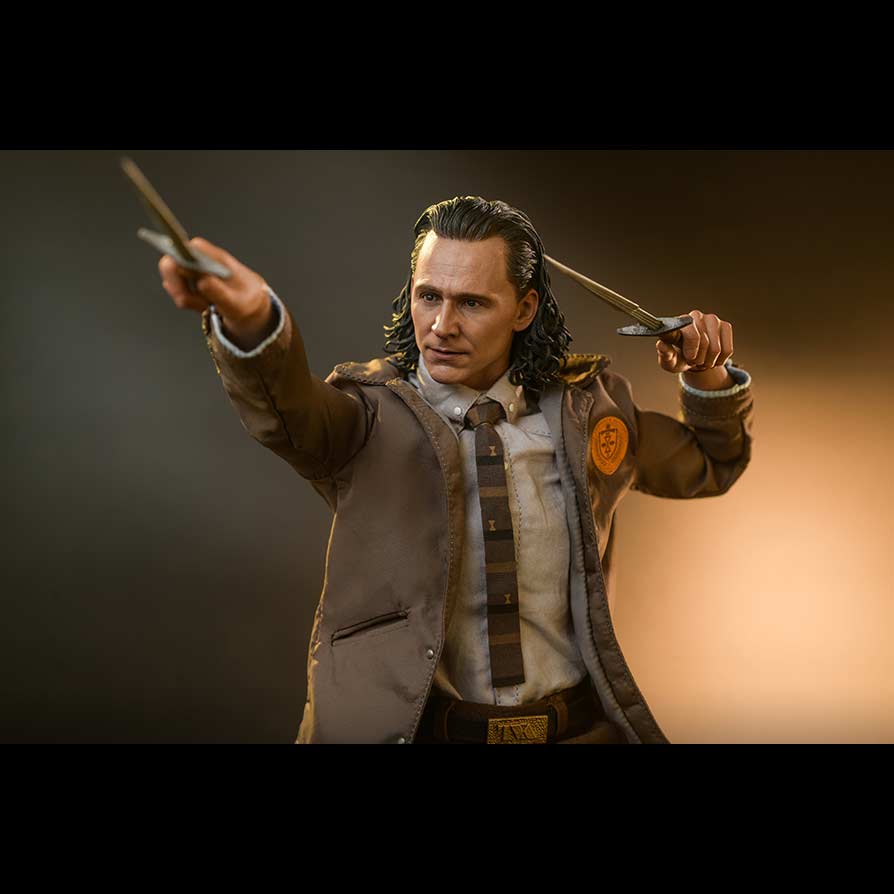 (PO) Television Masterpiece Series TMS061 - Loki - Loki Image_21
