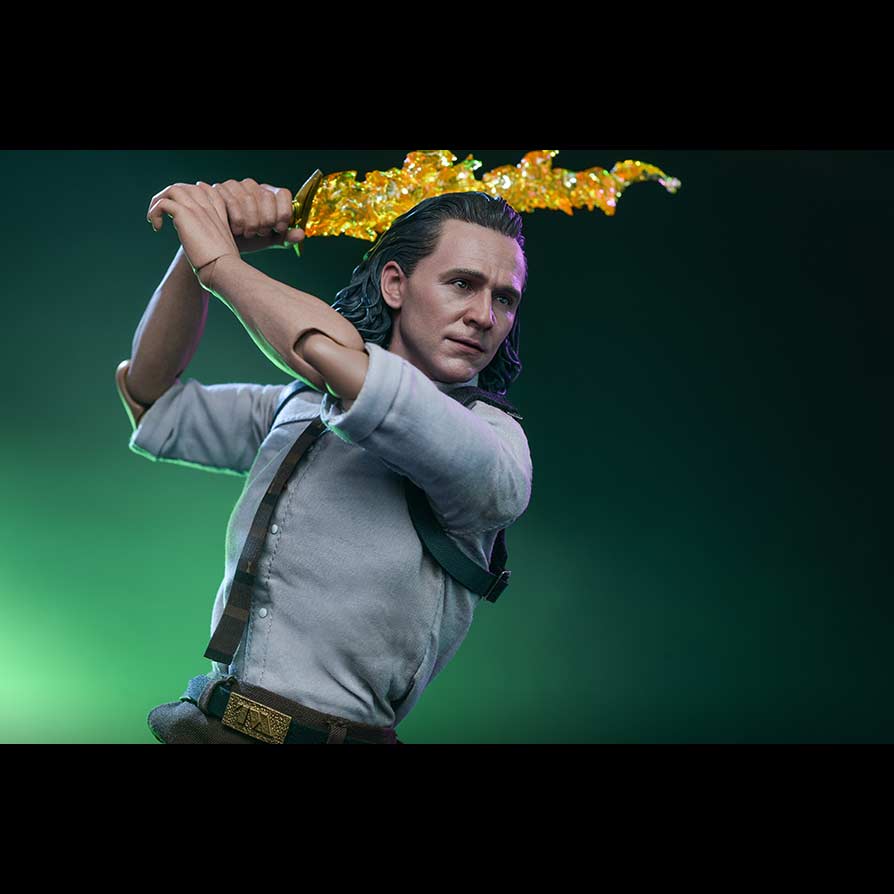 (PO) Television Masterpiece Series TMS061 - Loki - Loki Image_22