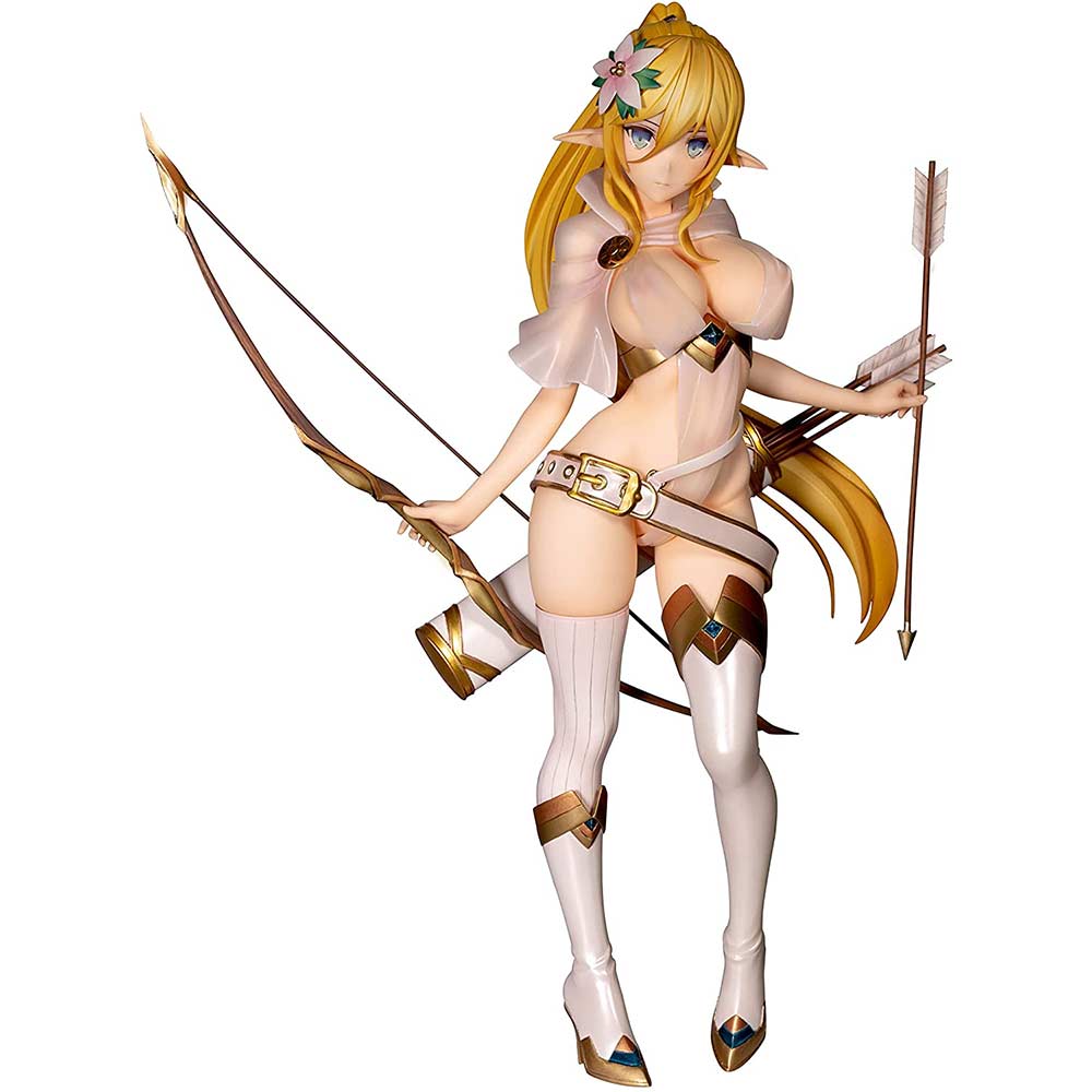 (PO) Elf illustration by Kekemotsu Image_2