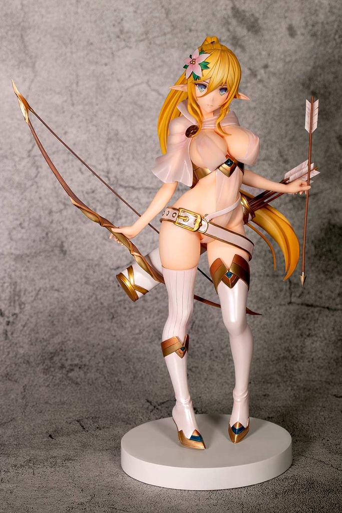 (PO) Elf illustration by Kekemotsu Image_3