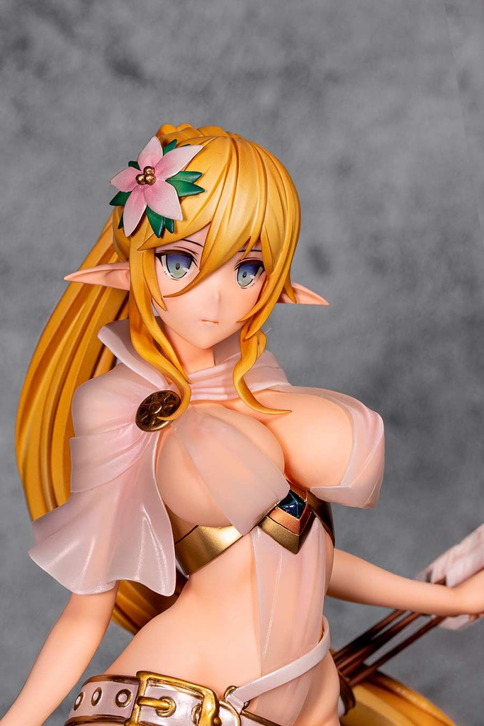 (PO) Elf illustration by Kekemotsu Image_8