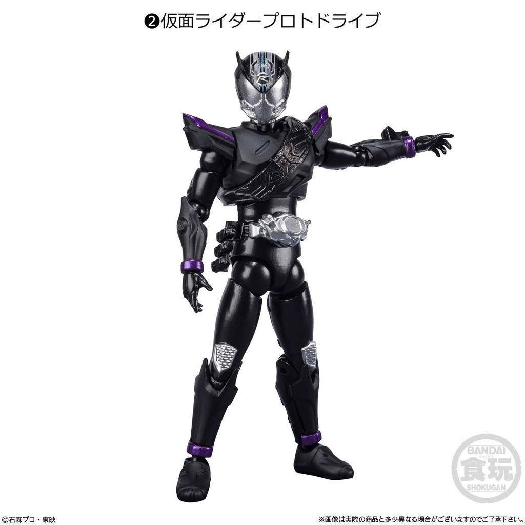 (PO) SHODO-X Kamen Rider 15 [BOX] Image_3