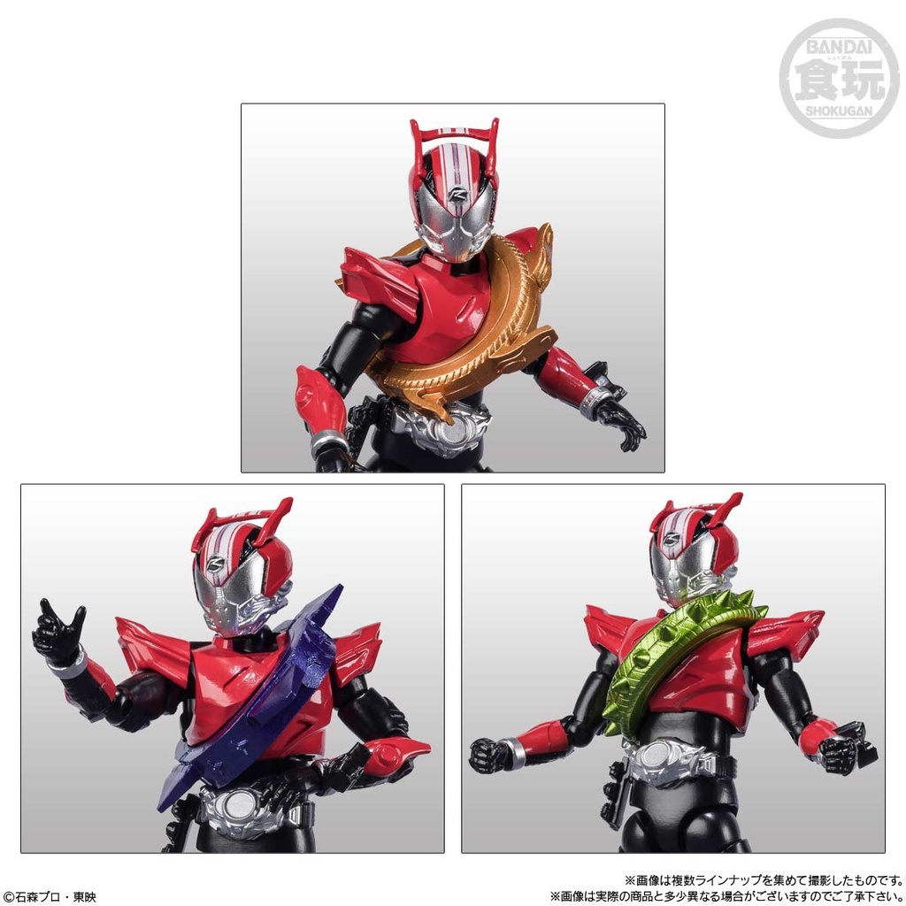 (PO) SHODO-X Kamen Rider 15 [BOX] Image_9