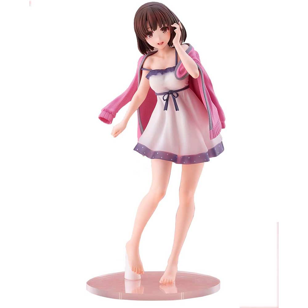 How to Raise a Boring Girlfriend Coreful Figure Kato Megumi Roomwear ver. Image_2