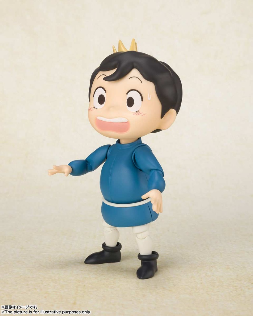 (PO) S.H.Figuarts Osama Ranking - Bojji & Kage Image_8