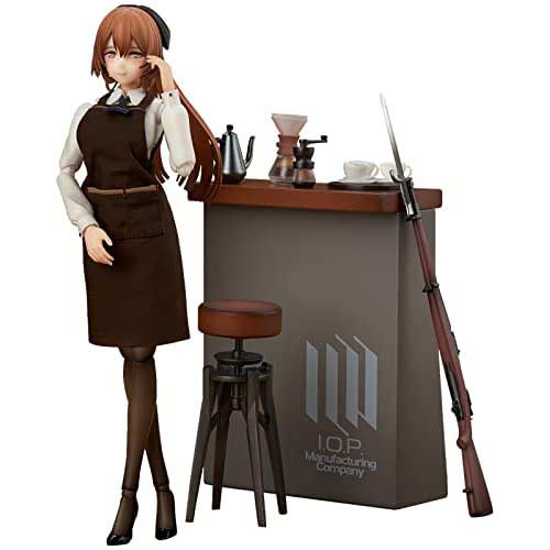 (PO) APEX ARCTECH Series Girls' Frontline - Springfield Aromatic Silence Image_2