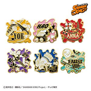 Taito Kuji Shaman King Splash Art Image_5