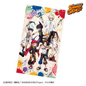 Taito Kuji Shaman King Splash Art Image_8