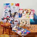 Taito Kuji Shaman King Splash Art Image_9
