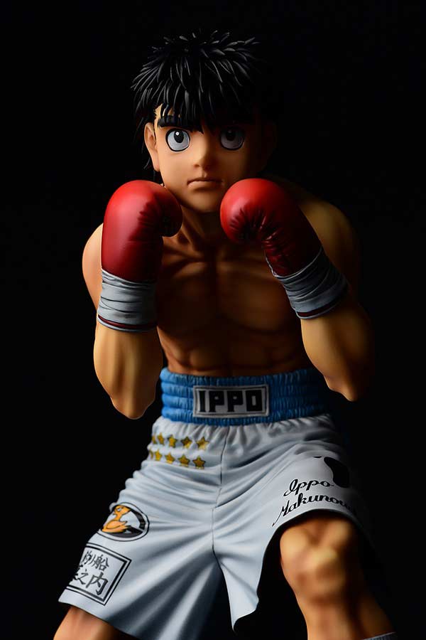 (PO) Hajime no Ippo - Makunouchi Ippo Fighting Pose Image_5