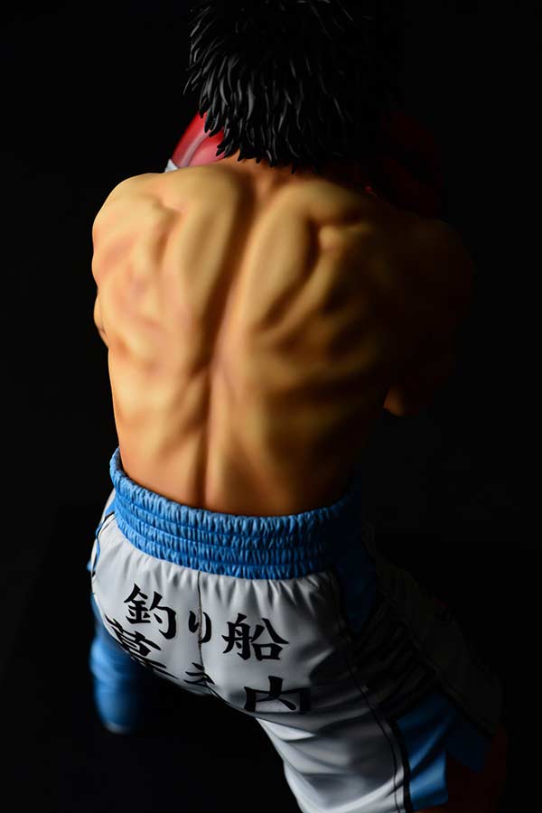 (PO) Hajime no Ippo - Makunouchi Ippo Fighting Pose Image_18
